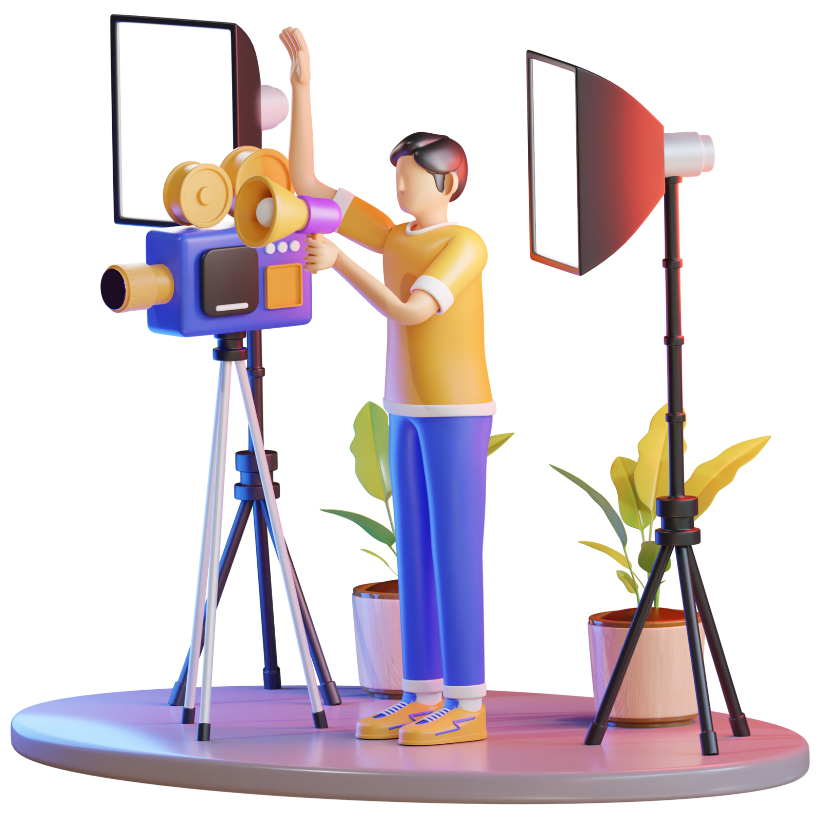 The F Services - Video & Content Production